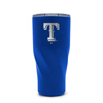 Texas Rangers 20oz Morgan Stainless Steel Tumbler
