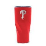 Philadelphia Phillies 20oz Morgan Stainless Steel Tumbler