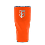 San Francisco Giants 20oz Morgan Stainless Steel Tumbler