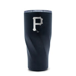 Pittsburgh Pirates 20oz Morgan Stainless Steel Tumbler