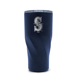 Seattle Mariners 20oz Morgan Stainless Steel Tumbler