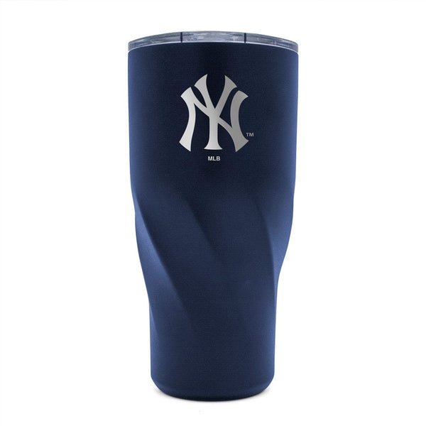 New York Yankees 30oz Morgan Stainless Steel Tumbler