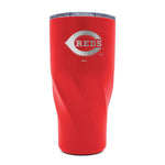 Cincinnati Reds 30oz Morgan Stainless Steel Tumbler