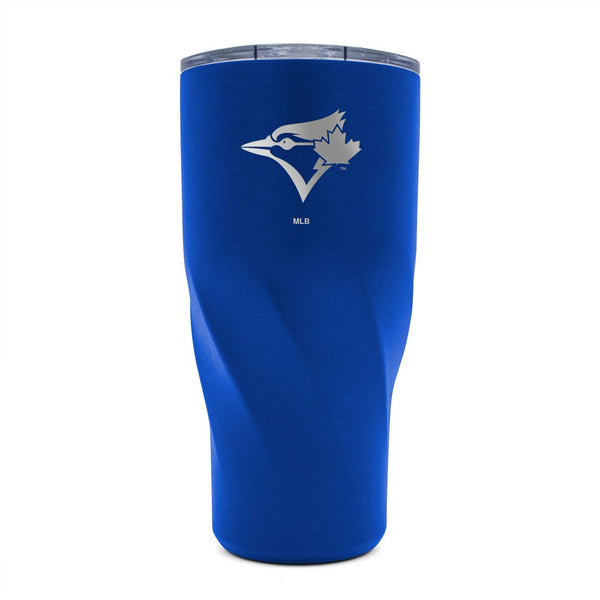 Toronto Blue Jays 30oz Morgan Stainless Steel Tumbler