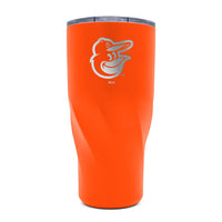 Baltimore Orioles 30oz Morgan Stainless Steel Tumbler