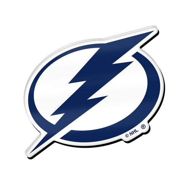 Tampa Bay Lightning Acrylic Pin Jewelry Card