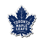 Toronto Maple Leafs Acrylic Pin Jewelry Card