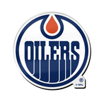 Edmonton Oilers Acrylic Pin Jewelry Card