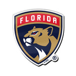 Florida Panthers Acrylic Pin Jewelry Card
