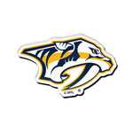Nashville Predators Acrylic Pin Jewelry Card