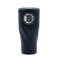 Boston Bruins 20 OZ 20oz Morgan Stainless Steel Tumbler