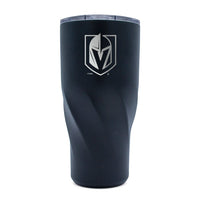 Vegas Golden Knights 30 OZ 30oz Morgan Stainless Steel Tumbler