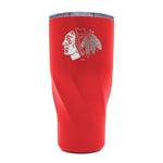 Chicago Blackhawks 30 OZ 30oz Morgan Stainless Steel Tumbler