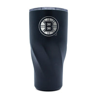 Boston Bruins 30 OZ 30oz Morgan Stainless Steel Tumbler