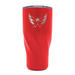 Washington Capitals 30 OZ 30oz Morgan Stainless Steel Tumbler