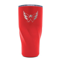 Washington Capitals 30 OZ 30oz Morgan Stainless Steel Tumbler