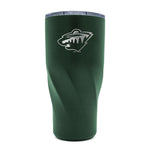 Minnesota Wild 30 OZ 30oz Morgan Stainless Steel Tumbler