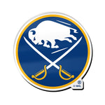Buffalo Sabres Acrylic Pin Jewelry Card