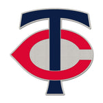 Minnesota Twins Collector Enamel Pin Jewelry Card