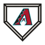 Arizona Diamondbacks Collector Enamel Pin Jewelry Card