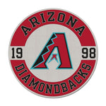 Arizona Diamondbacks Collector Enamel Pin Jewelry Card