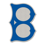 Los Angeles Dodgers COOPERSTOWN Collector Enamel Pin Jewelry Card