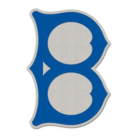 Los Angeles Dodgers COOPERSTOWN Collector Enamel Pin Jewelry Card
