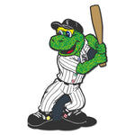 Chicago White Sox Mascot MLB Collector Enamel Pin Jewelry Card