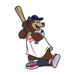 Minnesota Twins Mascot MLB Collector Enamel Pin Jewelry Card