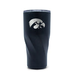 Iowa Hawkeyes 20oz Morgan Stainless Steel Tumbler