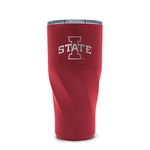 Iowa State Cyclones 20oz Morgan Stainless Steel Tumbler