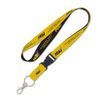 Wholesale-Alabama State Hornets Lanyard w/detachable buckle 1"