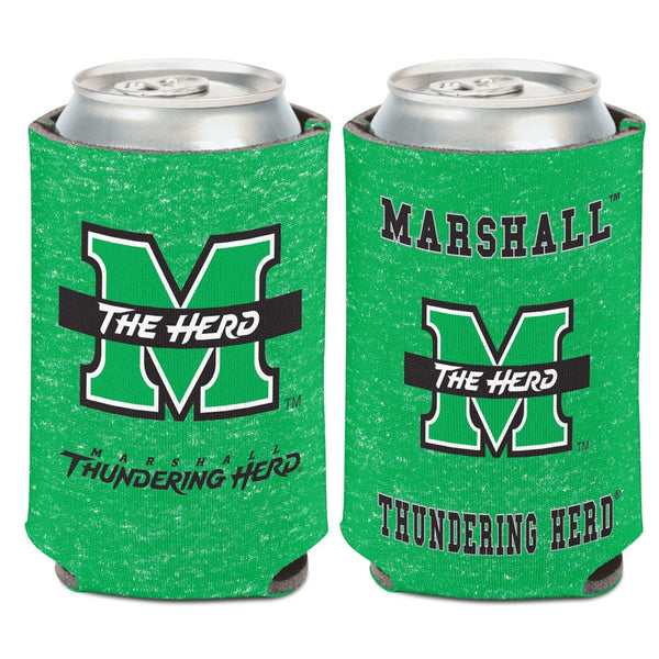 Marshall Thundering Herd Can Cooler 12 oz.
