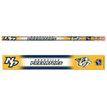 Nashville Predators Pencil 6-pack