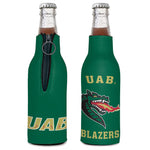 Alabama at Birmingham Blazers Bottle Cooler