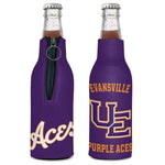 Wholesale-Evansville Purple Aces Bottle Cooler