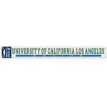 UCLA Bruins Perfect Cut Decals 2" x 17"
