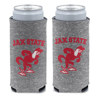 Jacksonville State Gamecocks 12 oz Slim Can Cooler