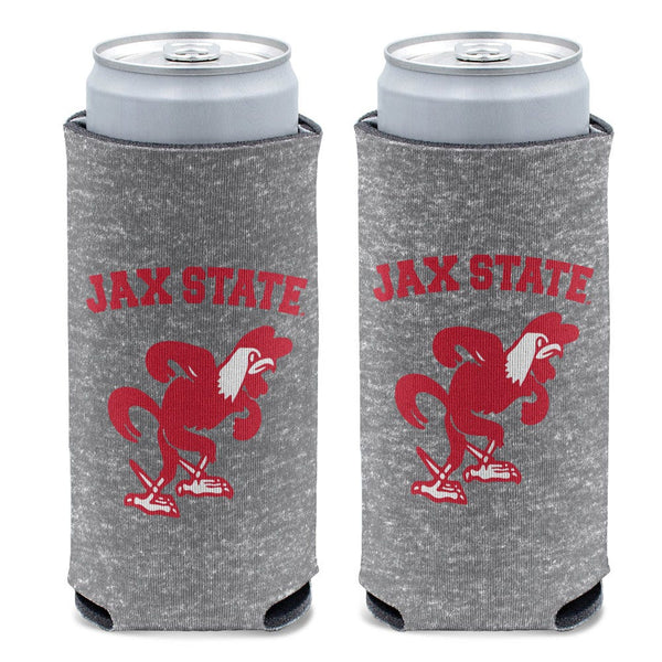 Jacksonville State Gamecocks 12 oz Slim Can Cooler