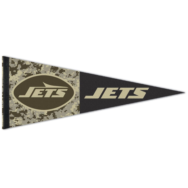 New York Jets Premium Pennant 12" x 30"