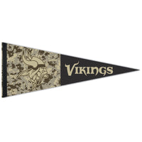 Minnesota Vikings Standard Premium Pennant 12" x 30"