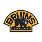 Boston Bruins Collector Enamel Pin Jewelry Card