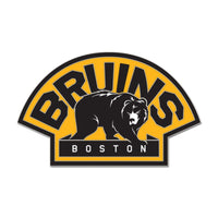 Boston Bruins Collector Enamel Pin Jewelry Card