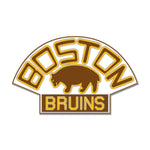 Boston Bruins / Vintage NHL vintage Collector Enamel Pin Jewelry Card