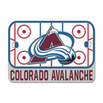 Colorado Avalanche RINK Collector Enamel Pin Jewelry Card