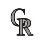 Colorado Rockies Collector Enamel Pin Jewelry Card