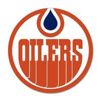 Edmonton Oilers / Vintage NHL VINTAGE Collector Enamel Pin Jewelry Card