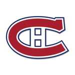 Montreal Canadiens / Vintage NHL vintage Collector Enamel Pin Jewelry Card