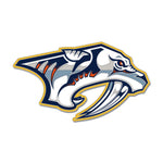 Nashville Predators Collector Enamel Pin Jewelry Card
