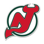 New Jersey Devils / Vintage NHL vintage Collector Enamel Pin Jewelry Card